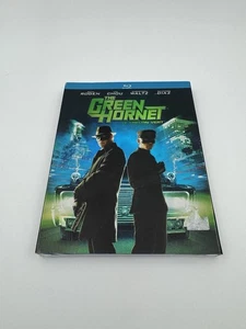 The Green Hornet Blu-Ray [Nuevo con funda] - Imagen 1 de 9