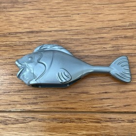 LEGO Duplo SILVER FISH Replacement FOREST FISHING TRIP Set #5654