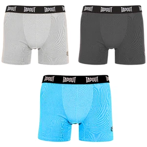 Boxer uomo Tapout Atheletic Performance elasticizzato confezione da 3 slip taglia xl - Foto 1 di 1