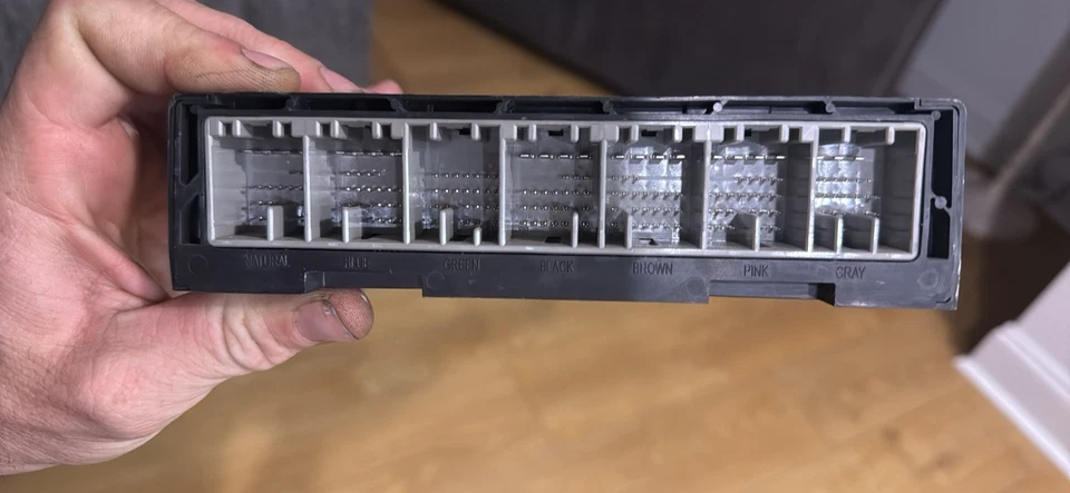 Buick LaCrosse BCM 2010 programado | Allure & Camaro | 13577268 Foto 1 de 3