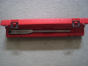 LLAVE DINAMOMÉTRICA BRITOOL EVT 600A 12 - 68 Nm 1/2 pulgada (hecha en inglaterra) - Imagen 1 de 6