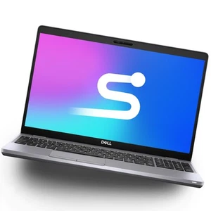 LAPTOP DELL LATITUDE 5511 i7-10850H 32GB 512GB SSD FHD TOUCH GEFORCE MX150 W10P - Bild 1 von 14