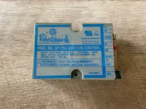 Ignition Control Module SP715A Robertshaw - Picture 1 of 3