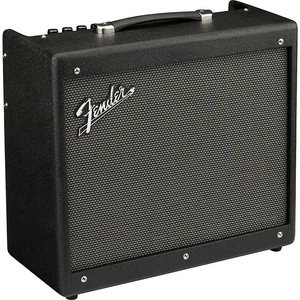 Fender Mustang GTX 50 50W 1x12 Guitar Combo Amp Black Refurbished - Picture 1 of 4