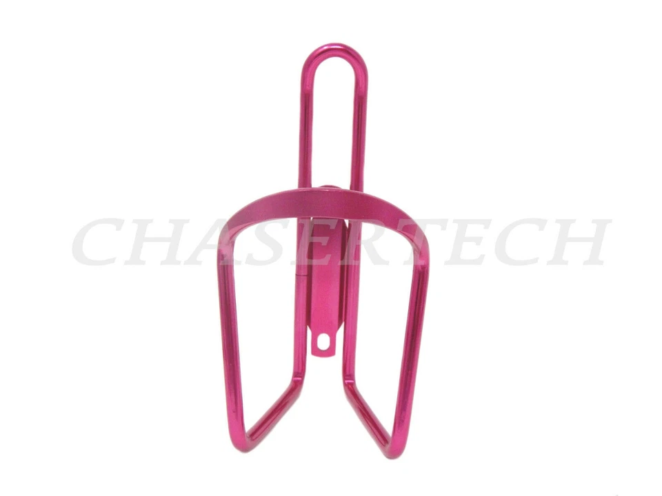 MTB Road City Touring Bicycle Bike Alloy Bottle Cage Hot Pink - Image 1 of 1