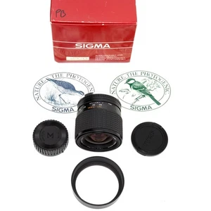 Sigma 35-70mm f/2.8-4 Multi-Coated Lens for Olympus OM Mount - Picture 1 of 10