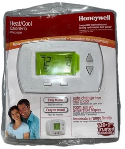 Honeywell Home RTHL355OD Termostato non programmabile nuovo mai installato. - Foto 1 di 6