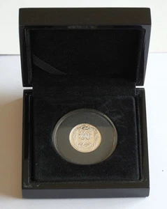ISLE OF MAN SOVEREIGN 2022 SILVER COIN - Picture 1 of 4