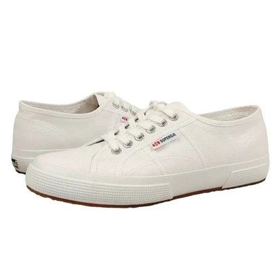 Zapatillas de Lona SUPERGA 2750-COTU CLASSIC Blanco US9 Genuinas / 52682 Foto 1 de 4