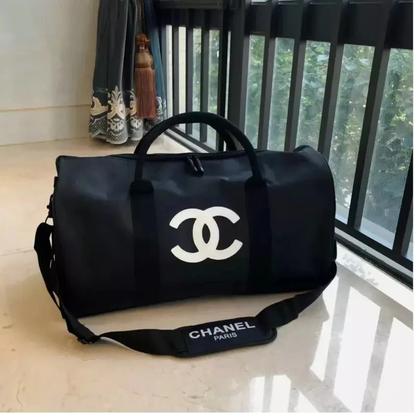 Bolso de Gimnasio ChanlBeaute VIP Doble Nuevo Envío desde EE. UU. Foto 1 de 4