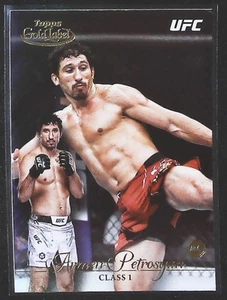 2024 Topps Gold Label UFC Armen Petrosyan #94 - Imagen 1 de 2
