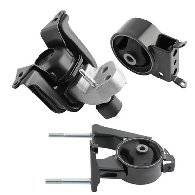 3x Motor y montaje de transmisión para Scion XA / XB 2004-06 para Toyota Echo 2000-05 Foto 1 de 4