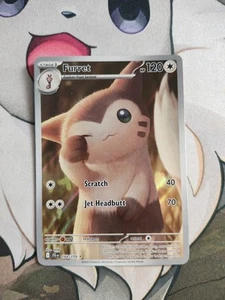 Furret 168/159 Sv09: Journey Together Holo - Picture 1 of 3