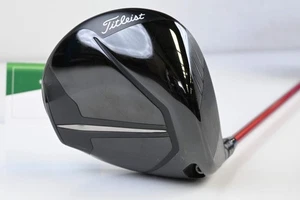 Titleist TSR2 Driver / 9 Degree / Stiff Flex Fujikura Ventus TR Red Velocore 6 - Picture 1 of 9