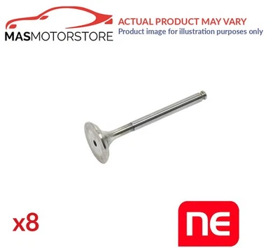 ENGINE EXHAUST EX VALVE NE 148050002000 8PCS FOR VW CRAFTER,GOLF VIII,PASSAT B8 - Image 1 of 4