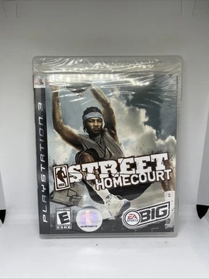 NBA Street Homecourt PlayStation 3 PS3 Nuevo Precintado Foto 1 de 3