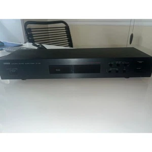 Yamaha DT-60 Timer Audio Suono Naturale Testato Funzionante Giappone - Foto 1 di 7