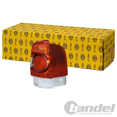 HELLA FANALE POSTERIORE SINISTRO Compatibile Con VW SHARAN (7M8, 7M9, 7M6) - Immagine 1 di 2