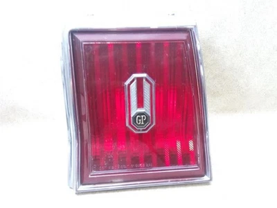 Luz trasera derecha pasajero compatible con 81-84 Pontiac Grand Prix K15-191117 Foto 1 de 4