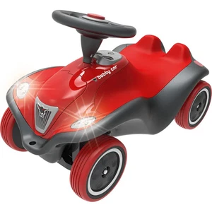 BIG Bobby-Car Next, Kunststoff, ca. 43x28x33 cm, rot, ab 12 Monate - Bild 1 von 4