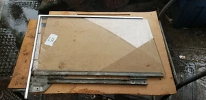 1964 Ford Fairlane Door Window Glass. LH- Driver side. Fits 2dr Ht. Used Ad#2268 - Picture 1 of 12
