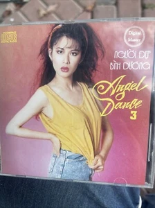 ANGEL DANCE 3 NDBD Prod Vietnamese CD HOA TAU Người Đẹp Bình Dương - Picture 1 of 13