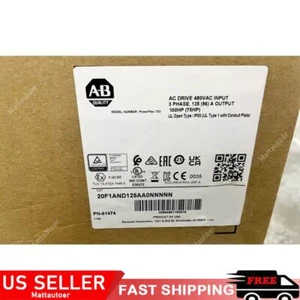 Módulo sellado Allen Bradley 20F1AND125AA0NNNN ENVÍO GRATUITO 20F1AND125AA0NNNN - Imagen 1 de 6