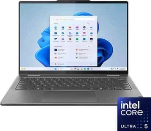Lenovo - Yoga 7i 2-in-1 14" 2K Touchscreen Laptop - Intel Core Ultra 5 125U - Picture 1 of 7