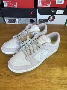 Size 9.5 - Nike Dunk Premium Next Nature Low Platinum Violet Gum Women’s NWOB - Picture 1 of 5
