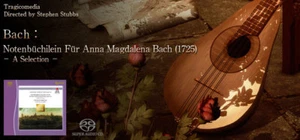NEW ESOTERIC SACD ESSW-90067:Bach Notenbüchilein Für Anna Magdalena Bach (1725) - Picture 1 of 11