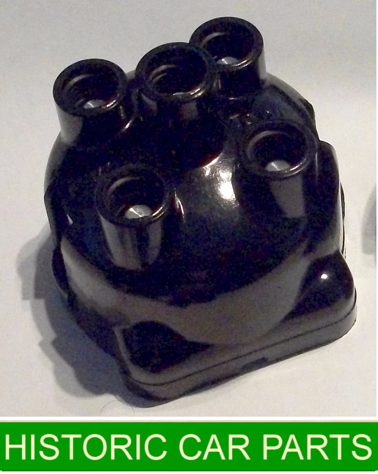 Tapa de distribuidor para Hillman Minx SV Mk 5 1265cc 1951-53 para Lucas Distr 40050A-J Foto 1 de 1