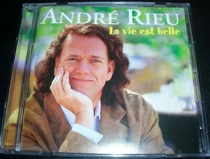 André Rieu ‎– La Vie Est Belle (Australia) CD – Like New - Picture 1 of 1
