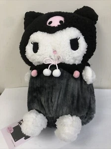 Kuromi Three Way Blanket Plush - Picture 1 of 4