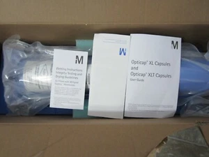 New EMD Millipore KHVEG2TTT1 Opticap XLT 20 Express SHR Filter - Picture 1 of 7