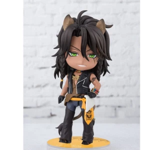 Figuarts mini EX Disney Twisted Wonderland Leone Kingscholar Figura BANDAI - Foto 1 di 6