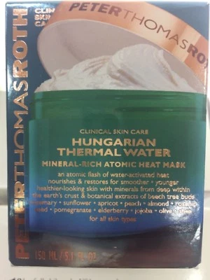 Peter Thomas Roth Hungarian Thermal Water Heat Mask (NIB) - Image 1 of 4
