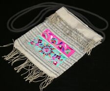 Tribal exotic chinese minority people's hand embroidery bag