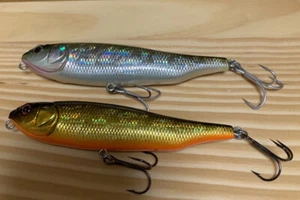 2 megabass GIAN T DOG-X - Picture 1 of 11