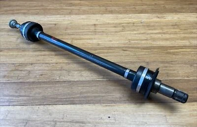 Eje trasero izquierdo BMW X7 X6 X5 G07 G06 G05 2017-2023 15 k millas OEM Foto 1 de 4