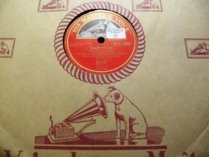 VICTORIA DE LOS ANGELES Spanish Respighi E se un giorno Tornasse Ivor Newton HMV - Picture 1 of 4