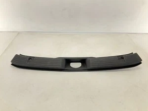 09-15 Lincoln MKX Rear Trunk Luggage Scuff Sill Plate Trim OEM CM - Picture 1 of 11