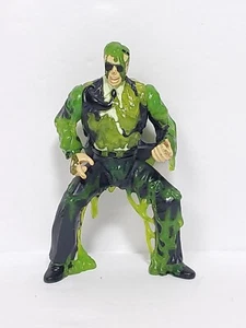 MIB Men In Black Slime-Fightin Kay Action Figure Galoob 1997 Vintage - Picture 1 of 6