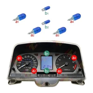 Bulb KIT for Honda Goldwing GL1500 instrument Backlighting 1988-2000 - Picture 1 of 2