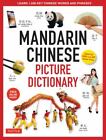 Mandarin Chinese Picture Dictionary: Learn 1,500 Key Chinese Words and Phrases (