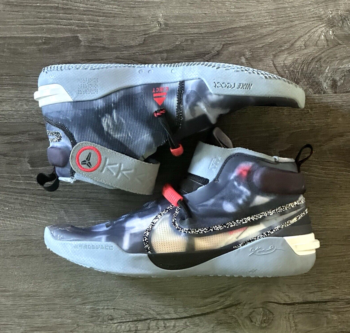 シューズ(男性用) NIKE KOBE AD NEXT360 楽天市場】ナイキ・NIKE KOBE AD NXT 360 状態C コービー 靴