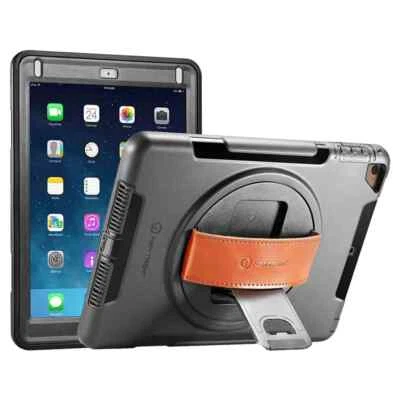 New Trent Gladius iPad Rugged Case for iPad Pro 9.7/Air/Air 2/5+6 SEALED (AMX) - Image 1 of 4