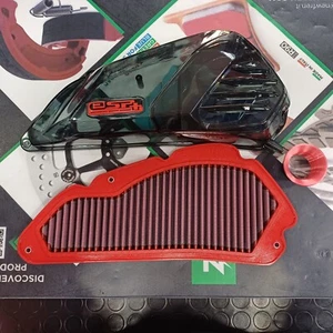 Kit Aspirazione Racing Filtro aria per Honda SH Abs 125 Vetro 2024-2025 - Foto 1 di 9