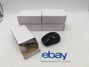 5X NEW Wireless USB 3-BUTTON SCROLL Mouse GC-WMOUSE-04 W/RECEIVER FREE S/H - Picture 1 of 4