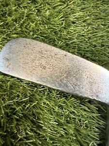Wilson Top Notch Offset Schwanenhals Putter RH Pyratone Stahlschaft, Ledergriff - Bild 1 von 9