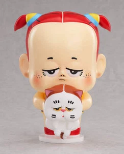 HAPPY2PEAS- KINO-chan y chikuwa Figura Tamaño Grande - Imagen 1 de 6